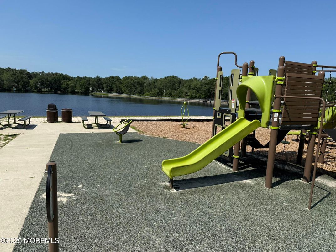 Exterior, Playground
