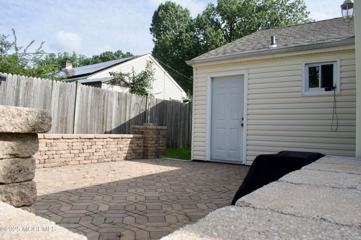 Exterior, Solar Panels