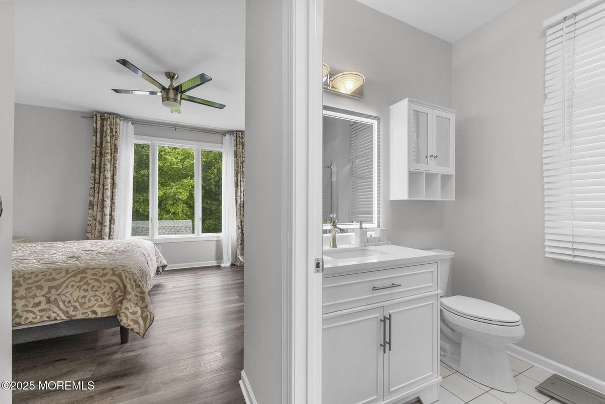 Bathroom, Bedroom, Interior, Wood Texture Flooring