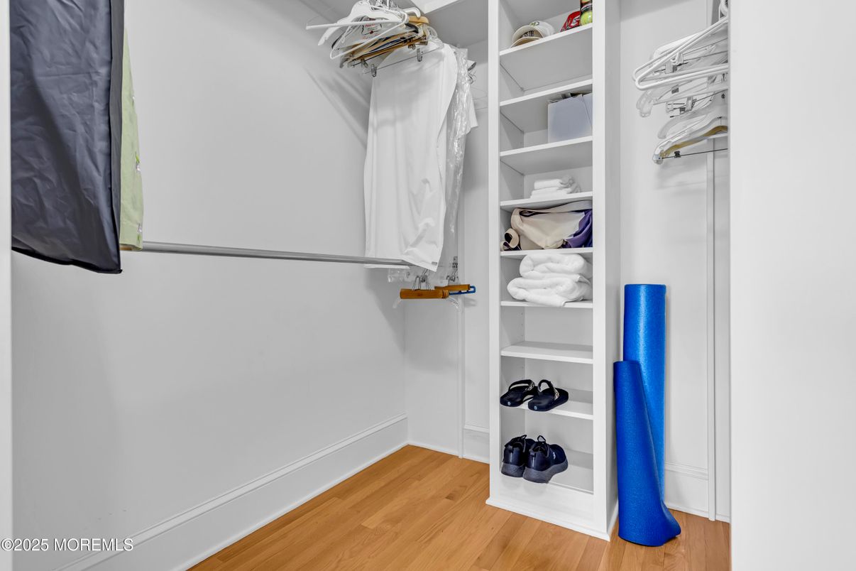 Interior, Walk-in Closets, Wood Texture Flooring