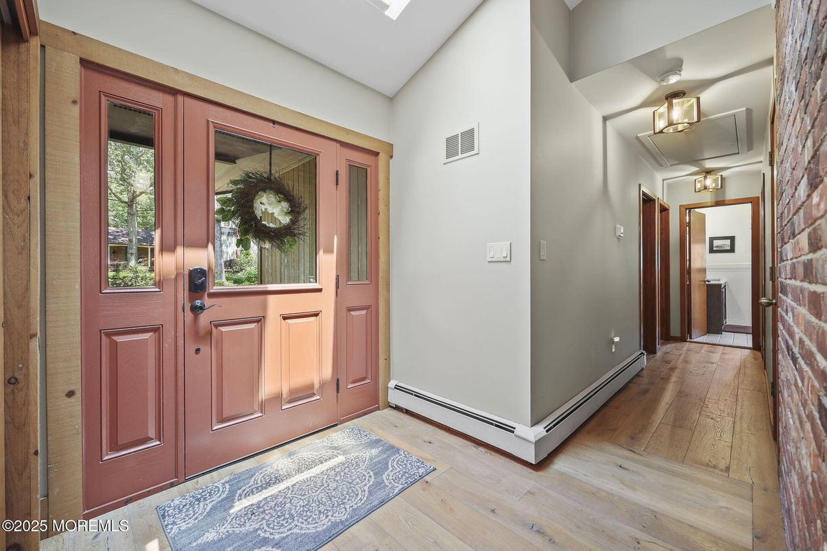 Interior, Wood Texture Flooring