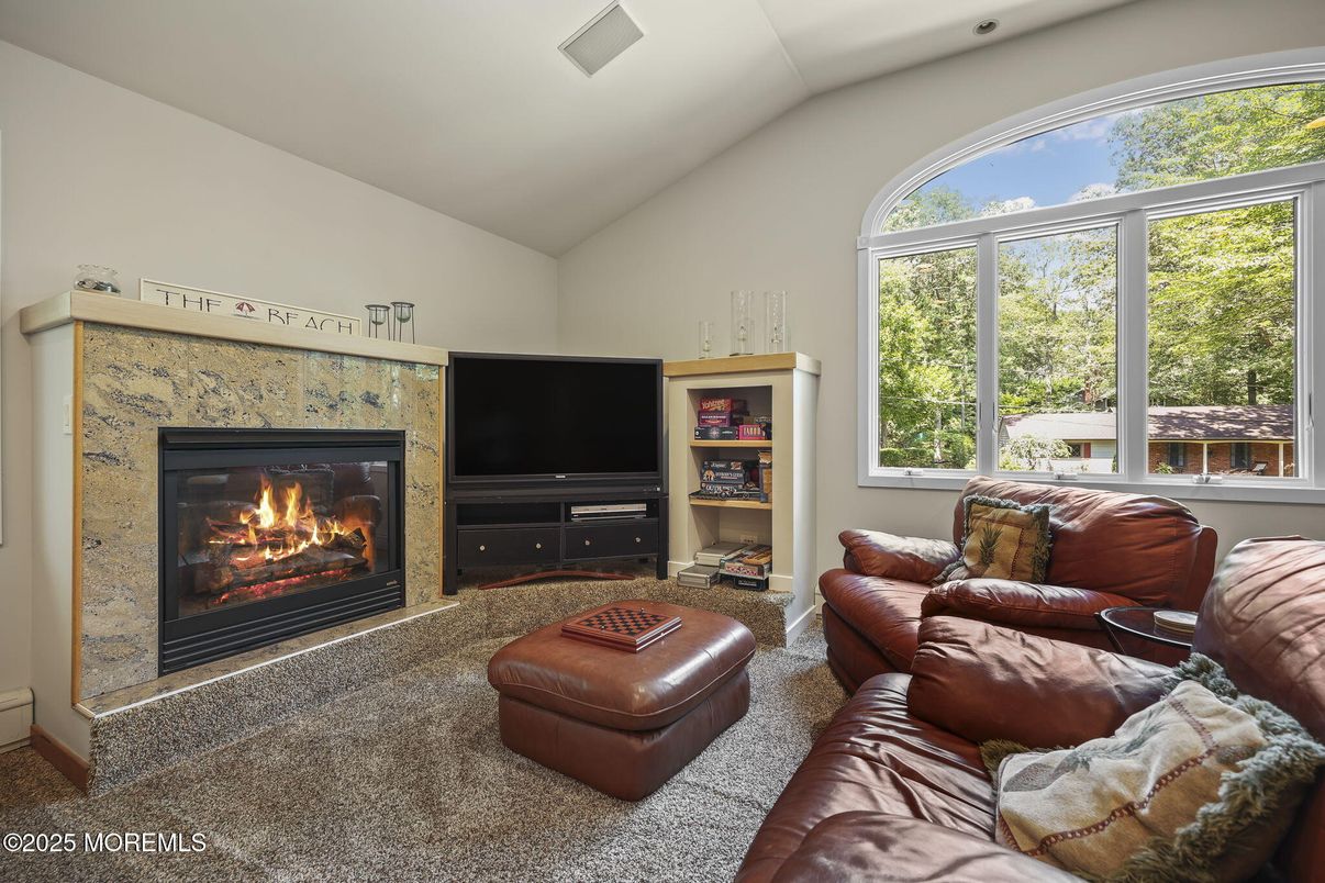 Fireplace, Interior, Living room