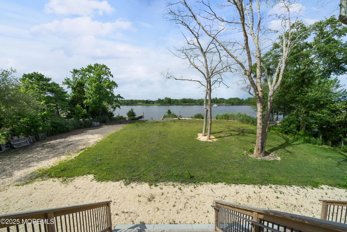 Backyard, Exterior, Water