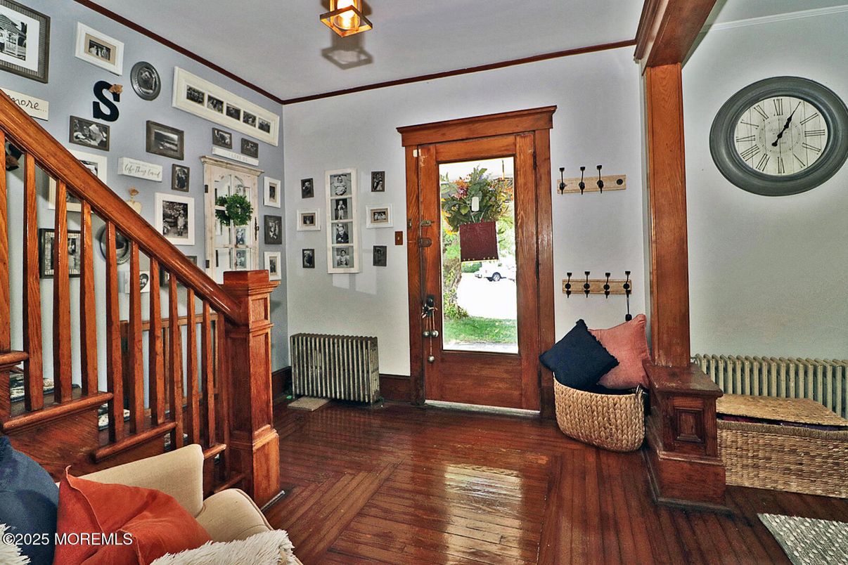 Interior, Wood Texture Flooring