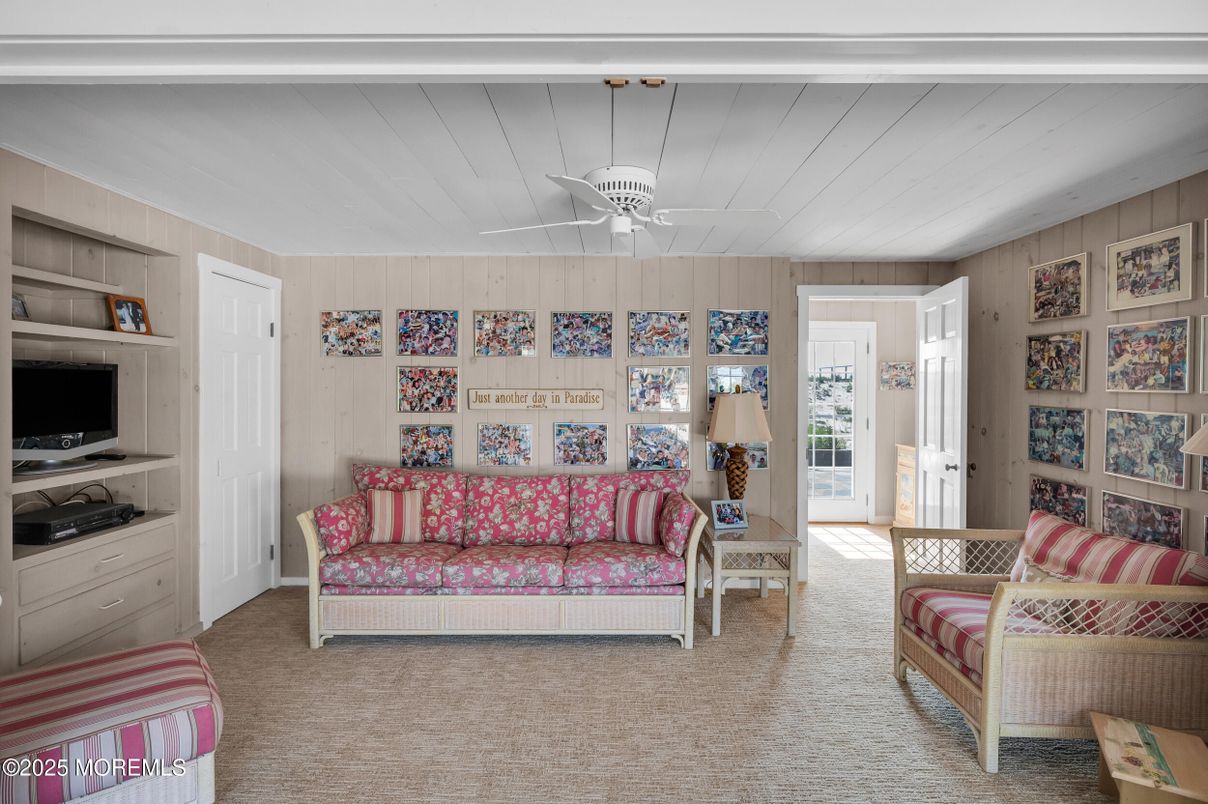 Interior, Living room