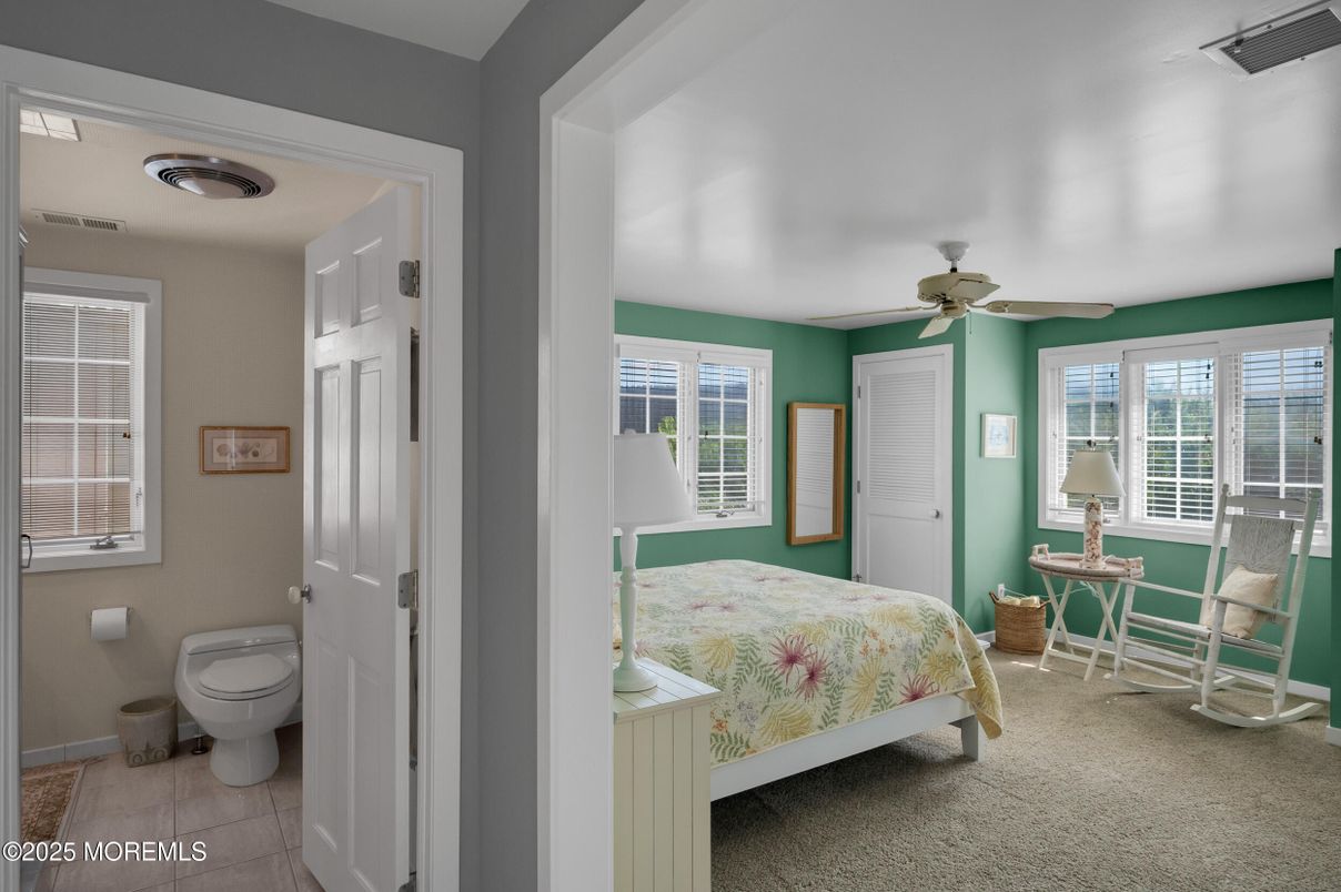 Bathroom, Bedroom, Interior