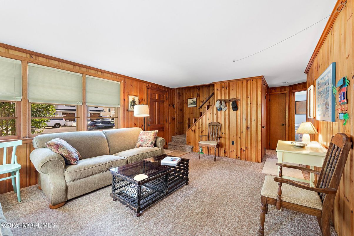 Interior, Living room, Wooden Walls