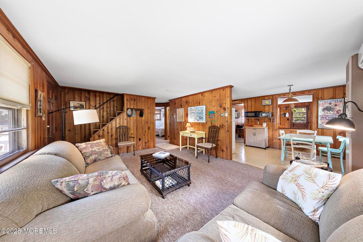 Dining room, Interior, Living room, Wooden Walls