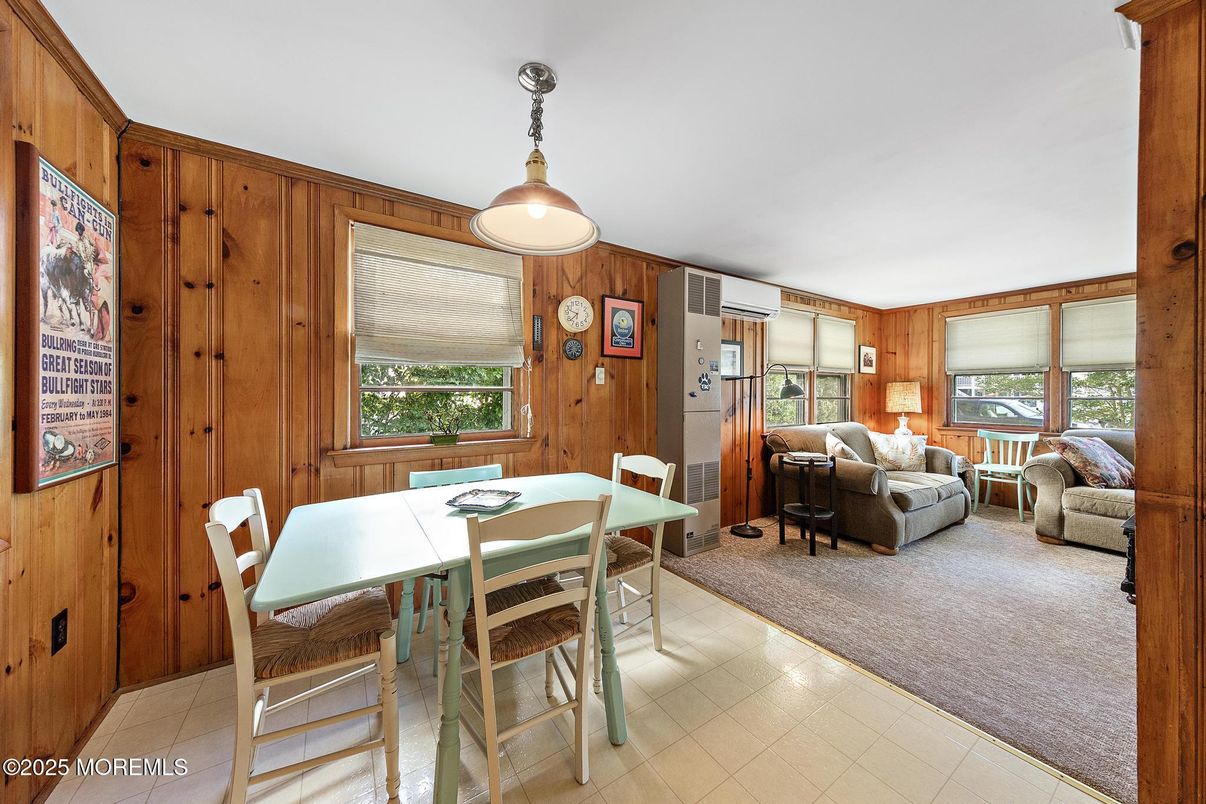 Dining room, Interior, Living room, Wooden Walls
