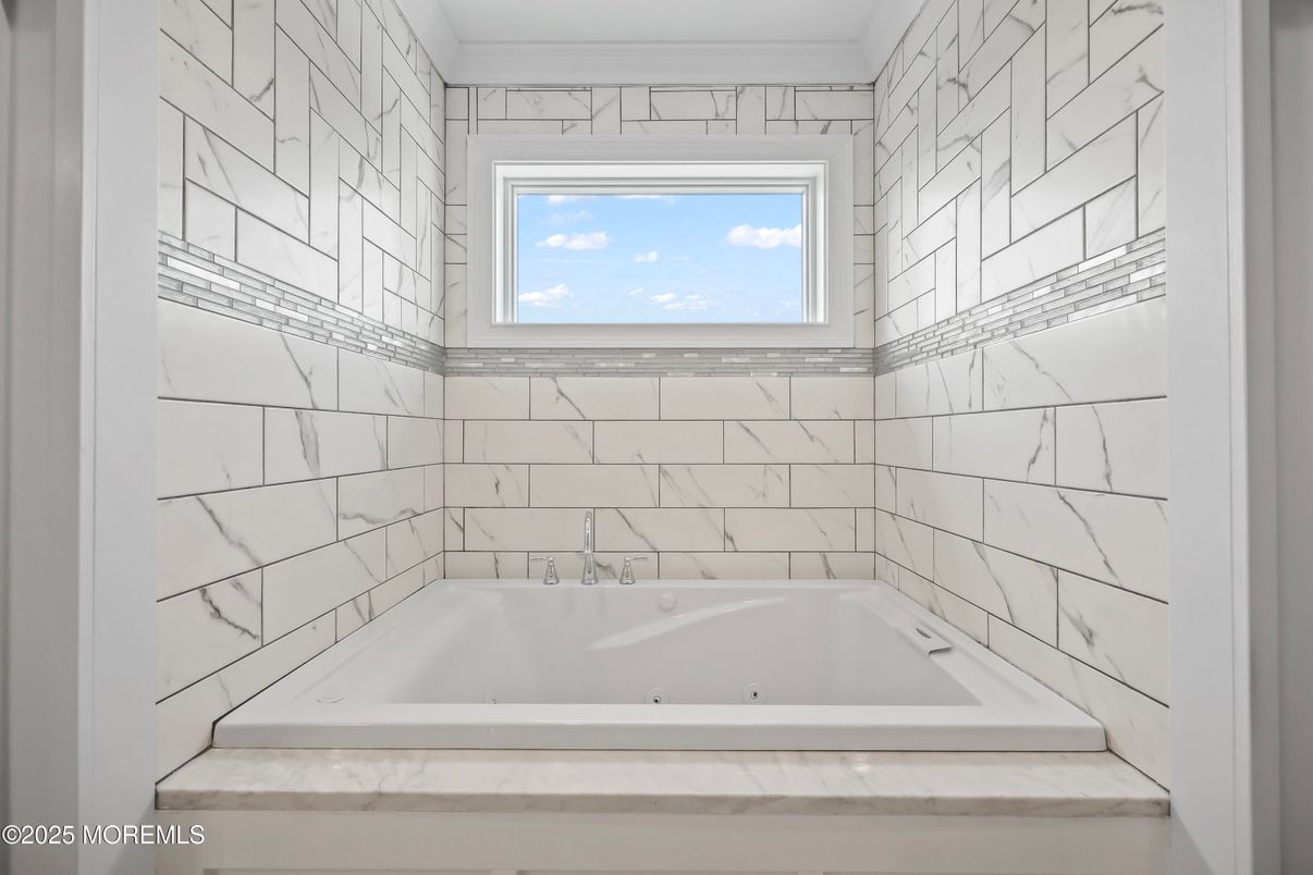Bathroom, Interior, Marble Walls