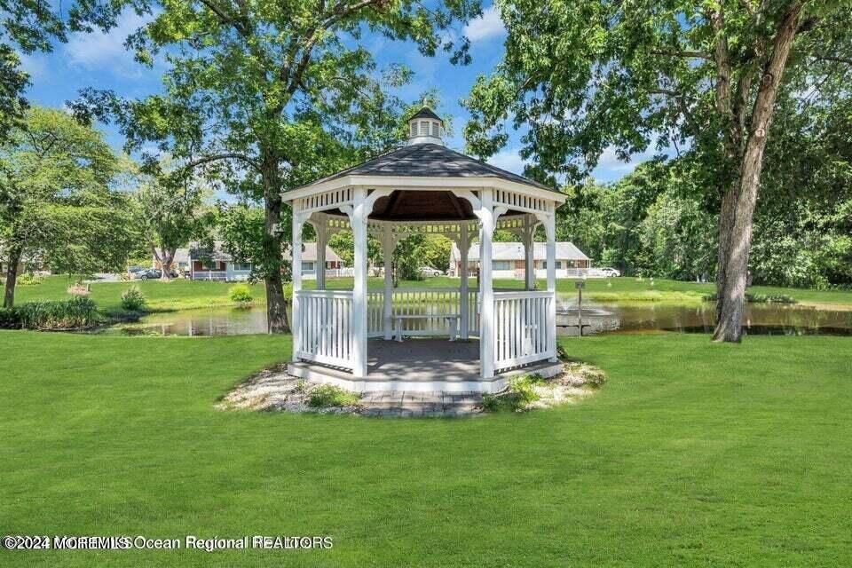Backyard, Exterior, Water