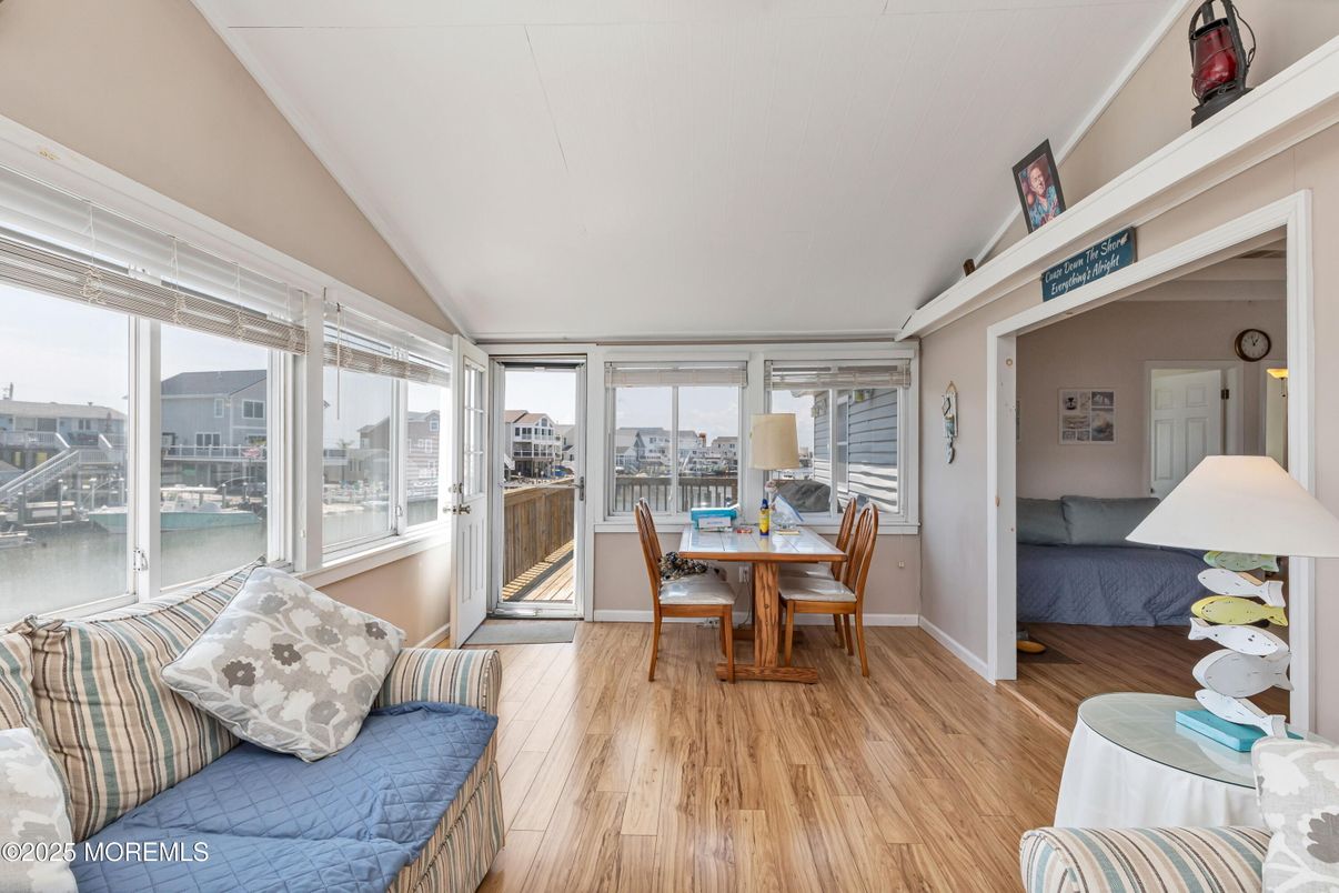 Dining room, Interior, Water, Wood Texture Flooring