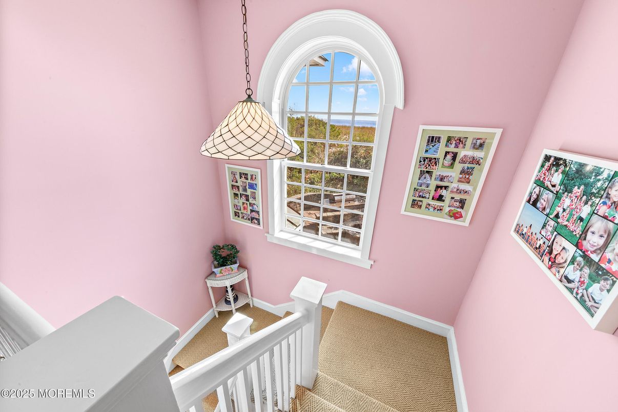 Interior, Pendant Lights