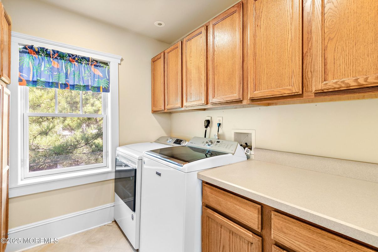 Interior, Recessed Lighting, Washer