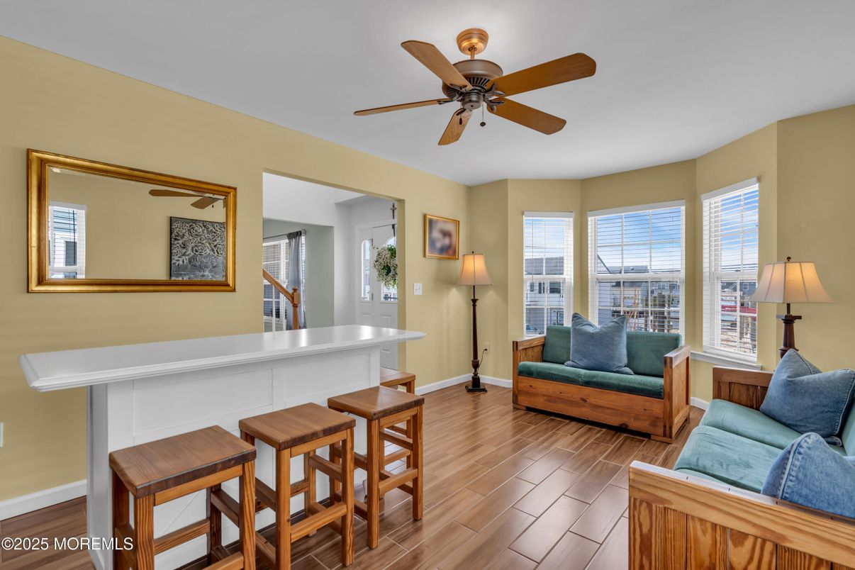 Interior, Wood Texture Flooring