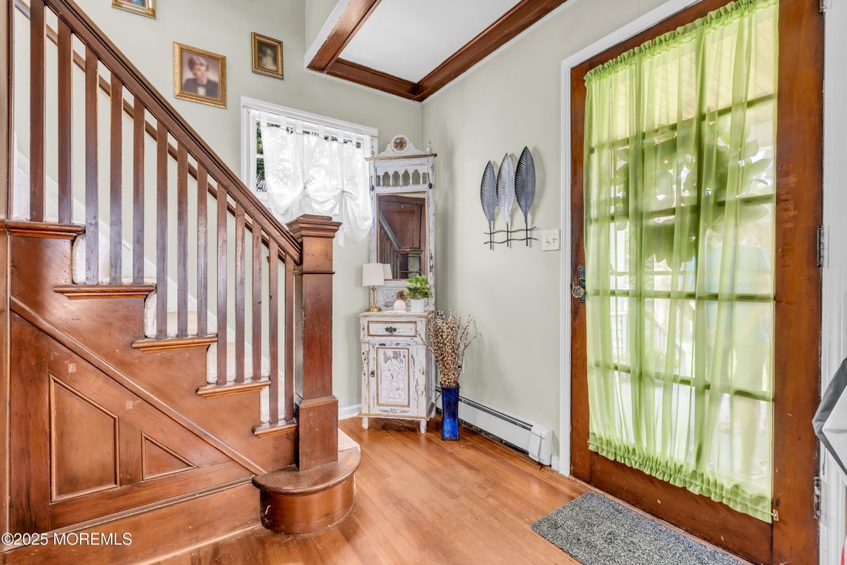 Interior, Wood Texture Flooring