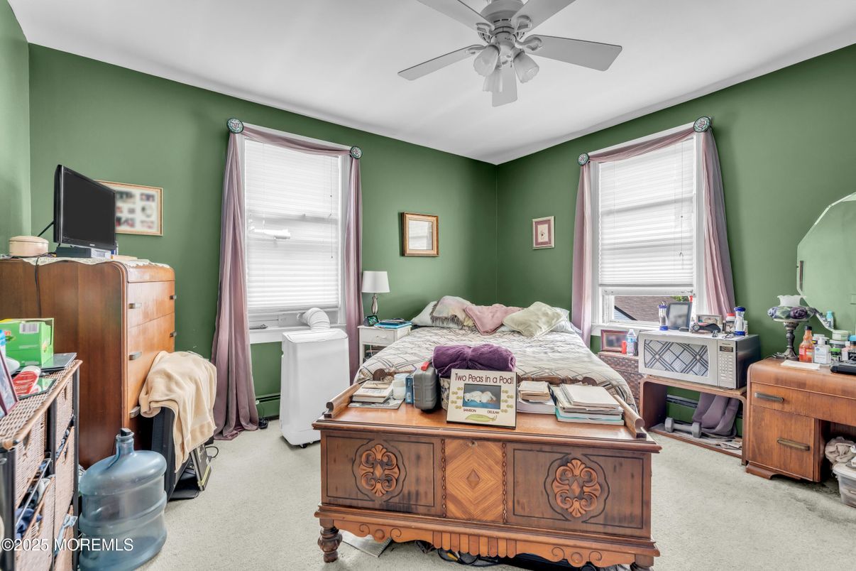 Bedroom, Home Office, Interior