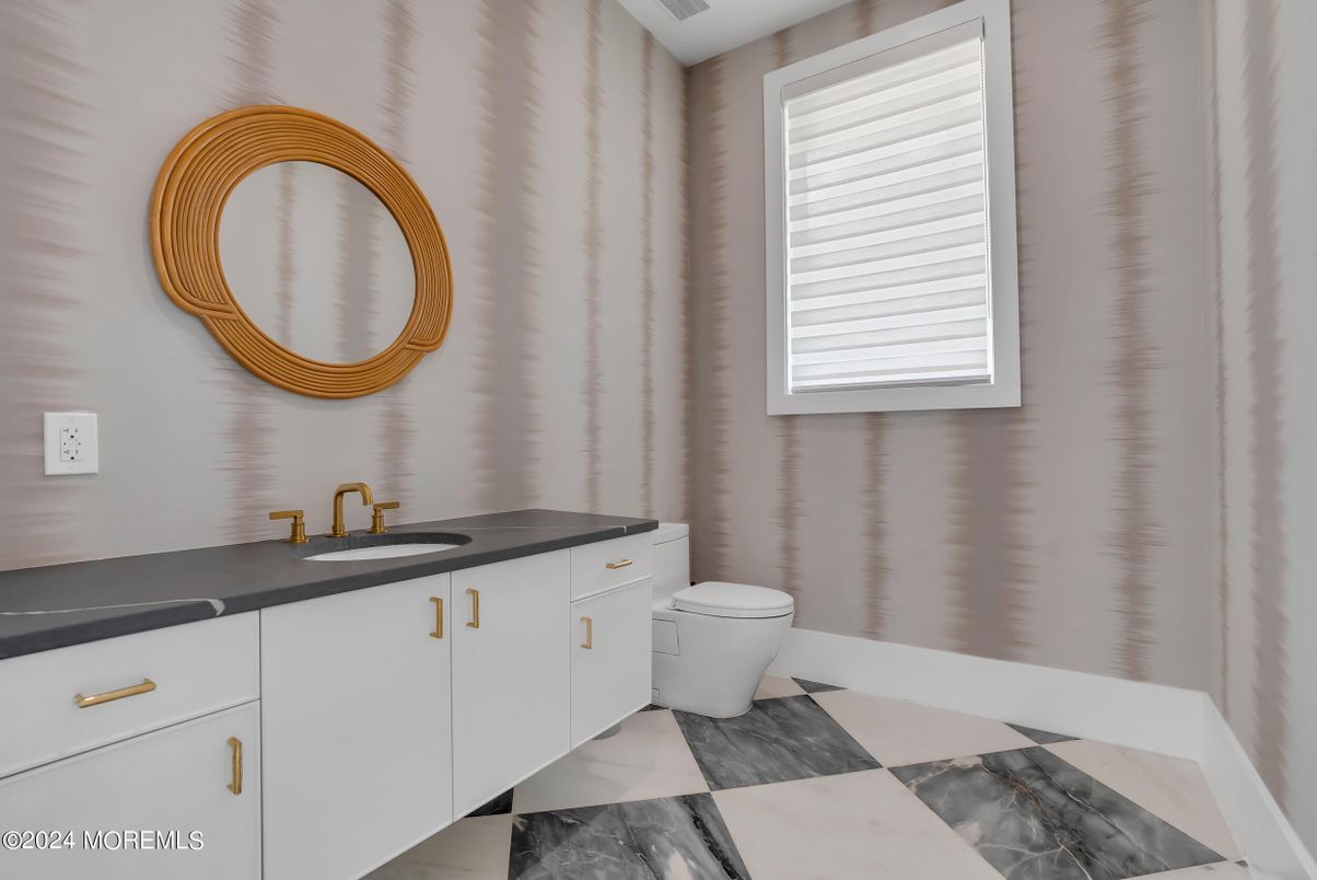 Bathroom, Interior, Marble