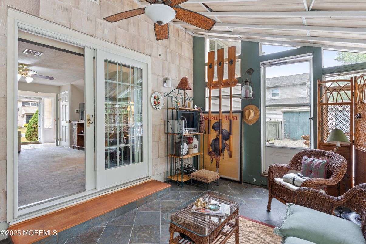 Interior, Living room