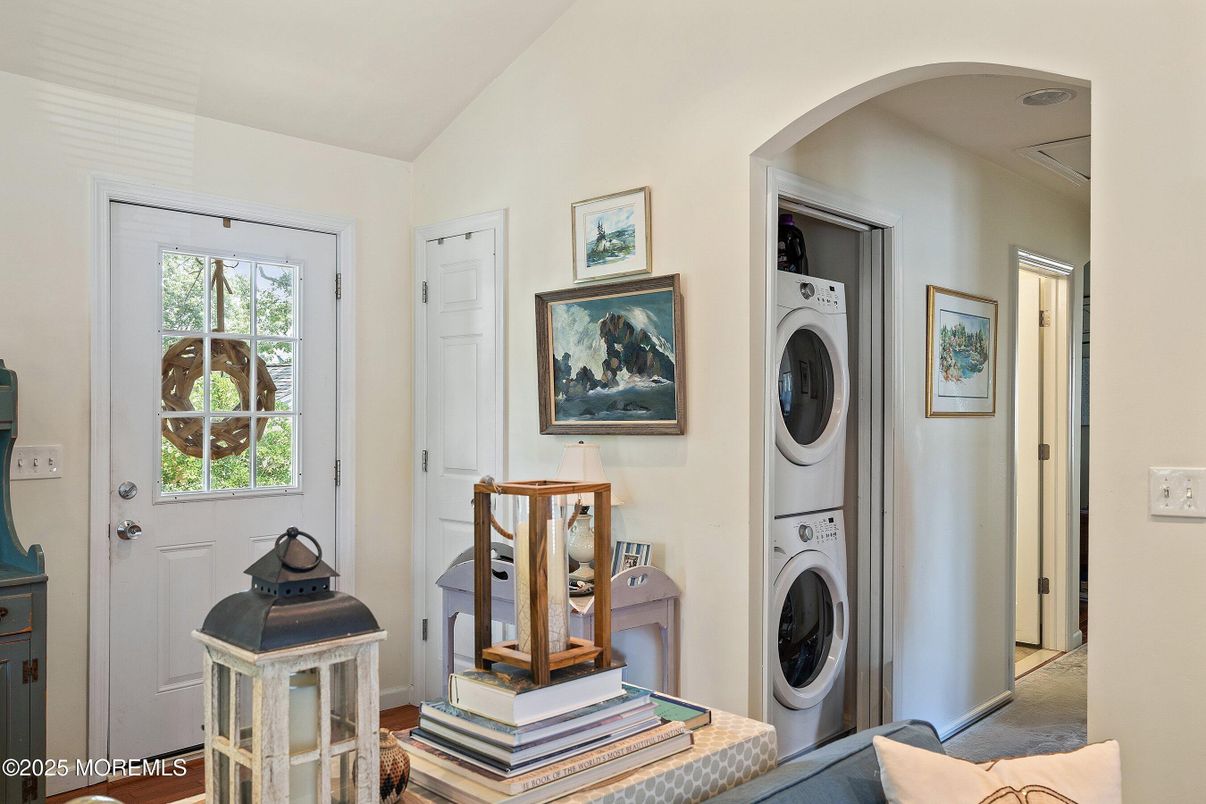 Interior, Utility Closets, Washer