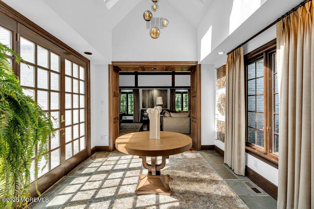 Interior, Pendant Lights