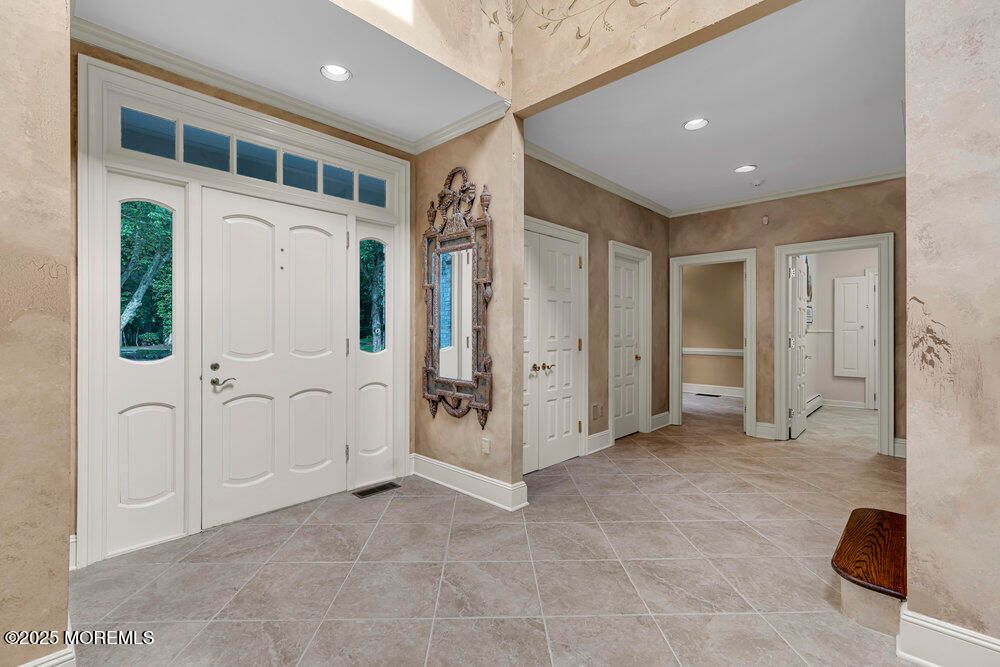 Interior, Recessed Lighting