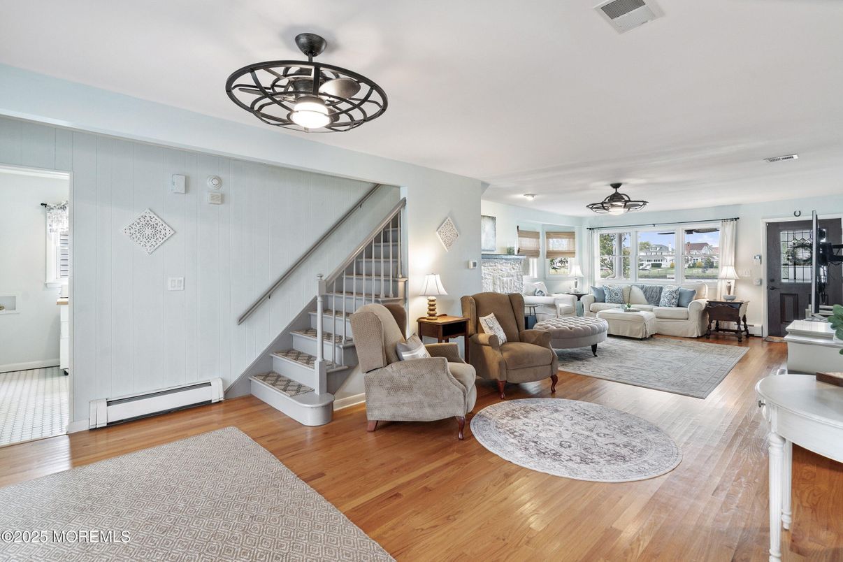 Interior, Living room, Wood Texture Flooring