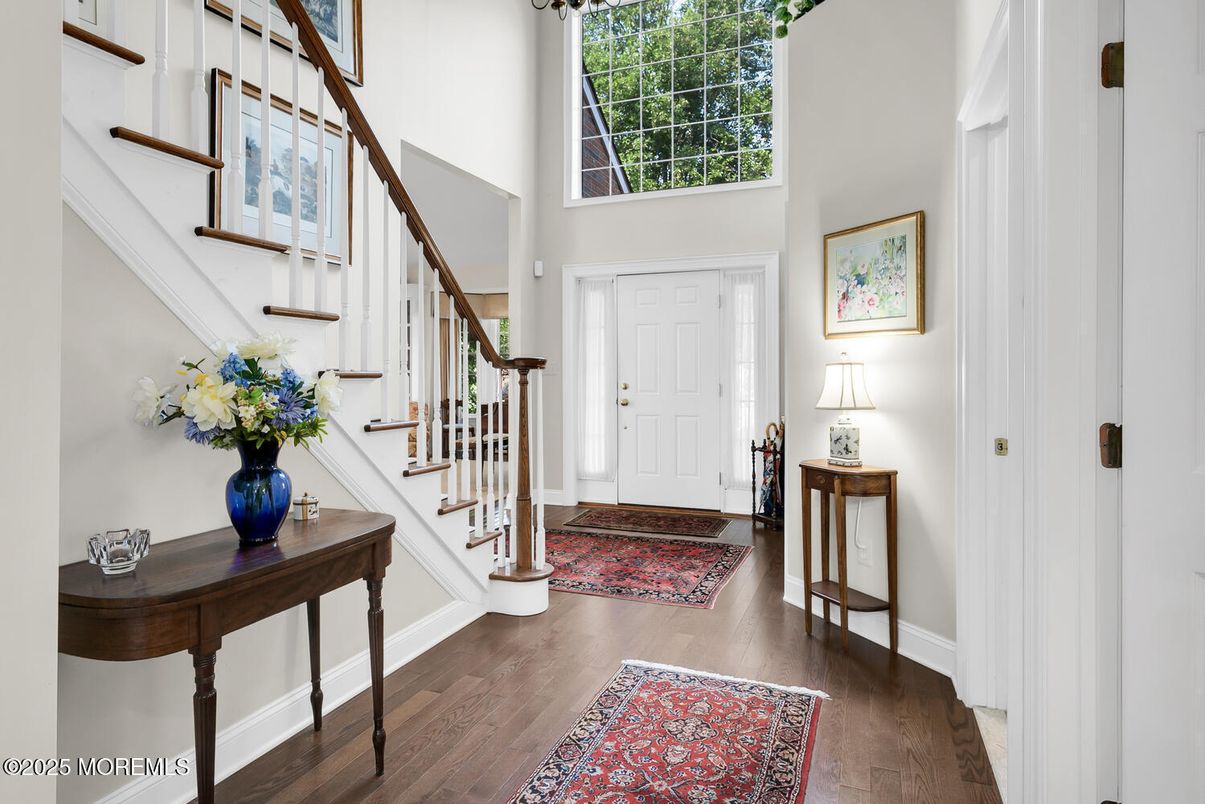 Interior, Wood Texture Flooring