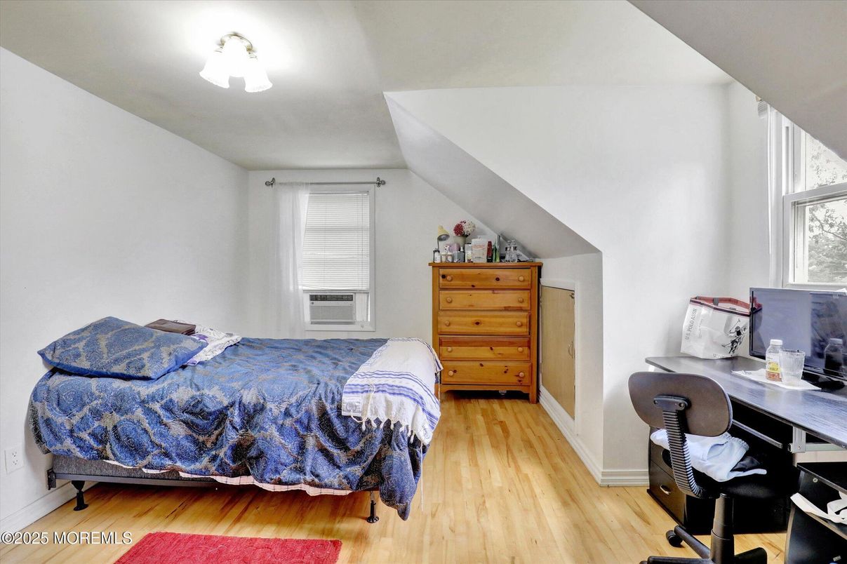 Bedroom, Home Office, Interior, Wood Texture Flooring