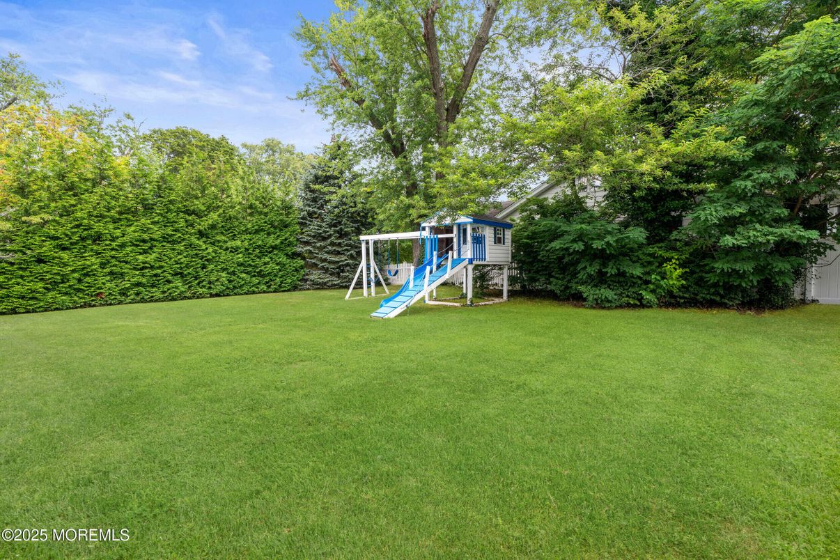 Backyard, Exterior, Playground