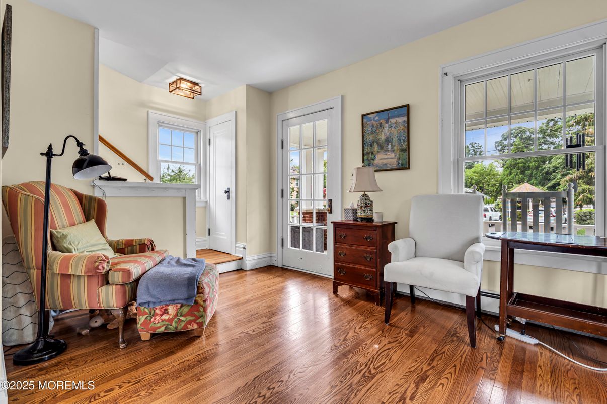 Interior, Wood Texture Flooring