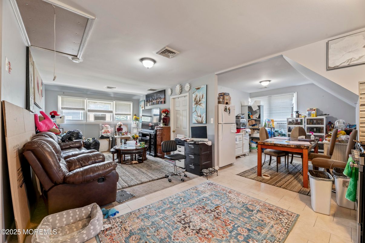 Interior, Living room