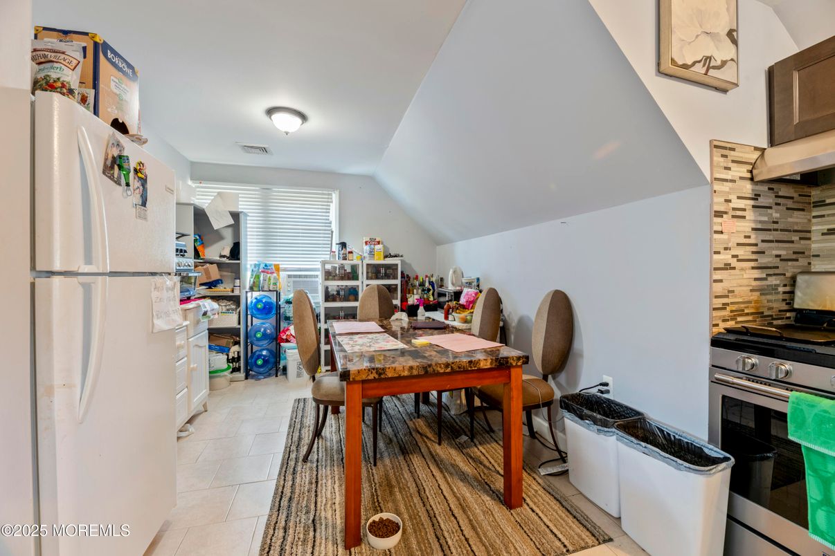Dining room, Interior, Kitchen