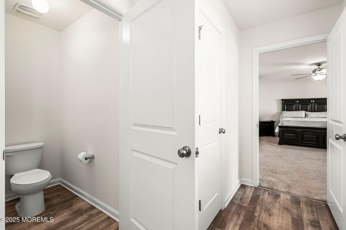 Bathroom, Bedroom, Interior, Wood Texture Flooring
