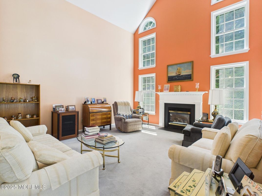 Fireplace, Interior, Living room