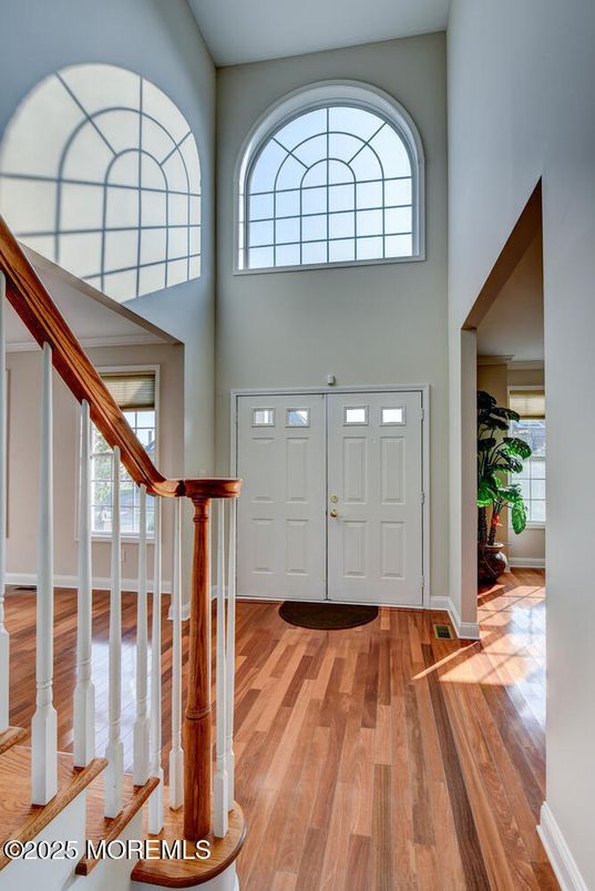 Interior, Wood Texture Flooring