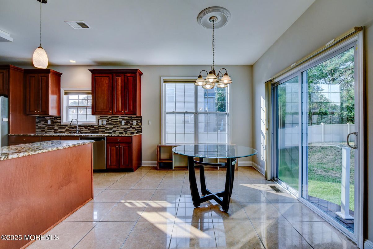Interior, Kitchen, Pendant Lights, Recessed Lighting