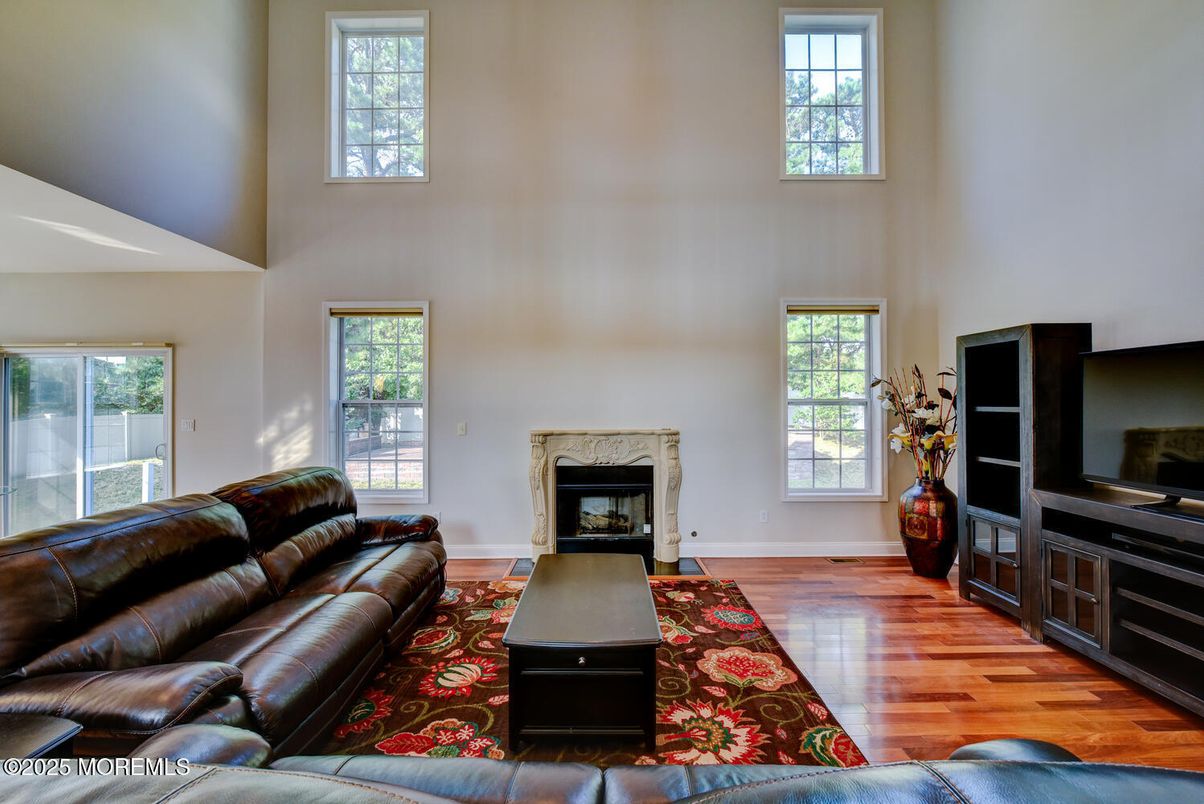 Fireplace, Interior, Living room, Wood Texture Flooring