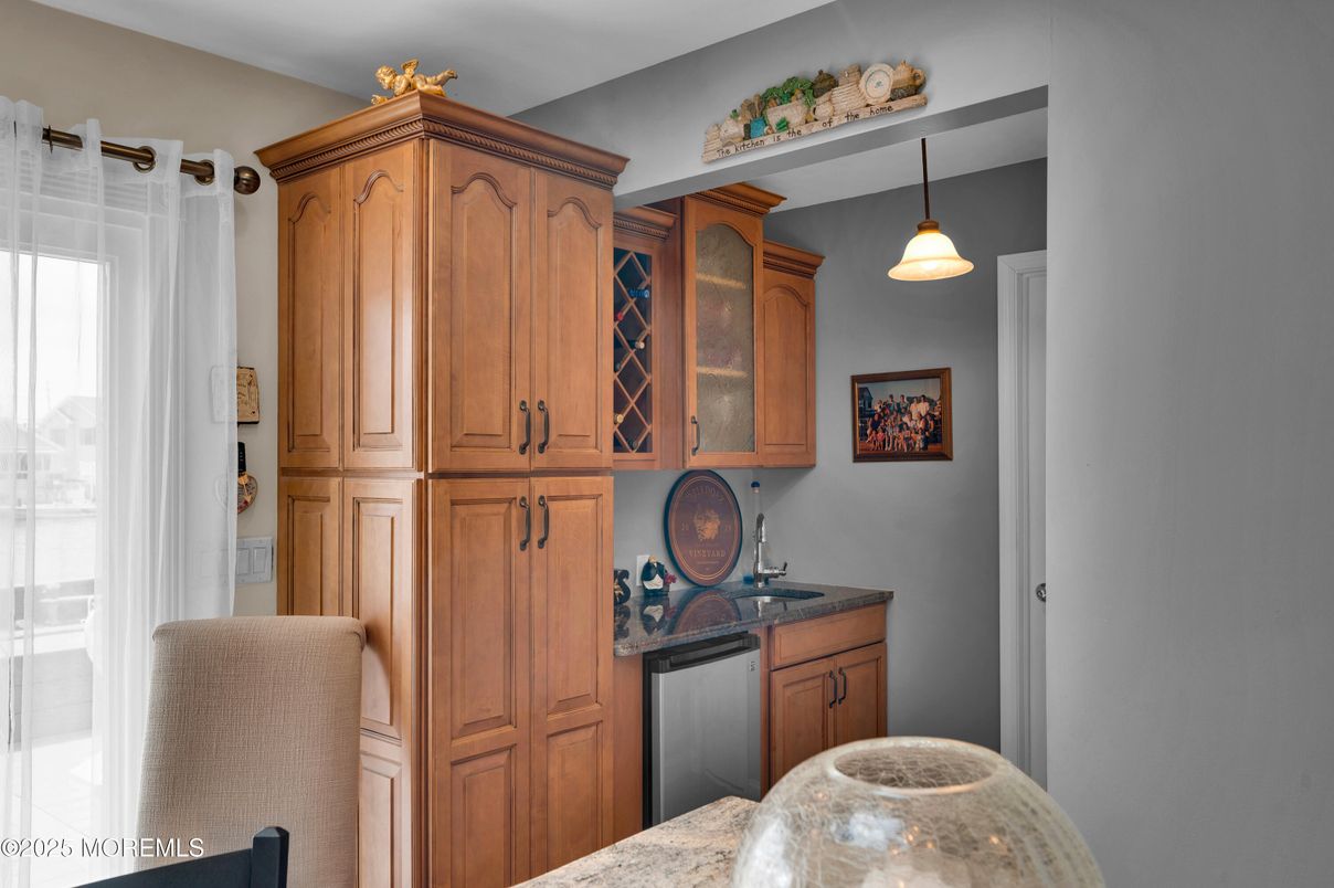 Interior, Pendant Lights