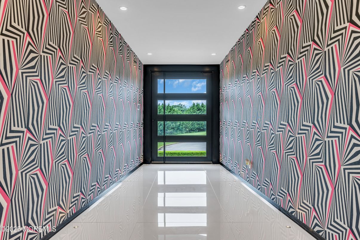 Interior, Recessed Lighting