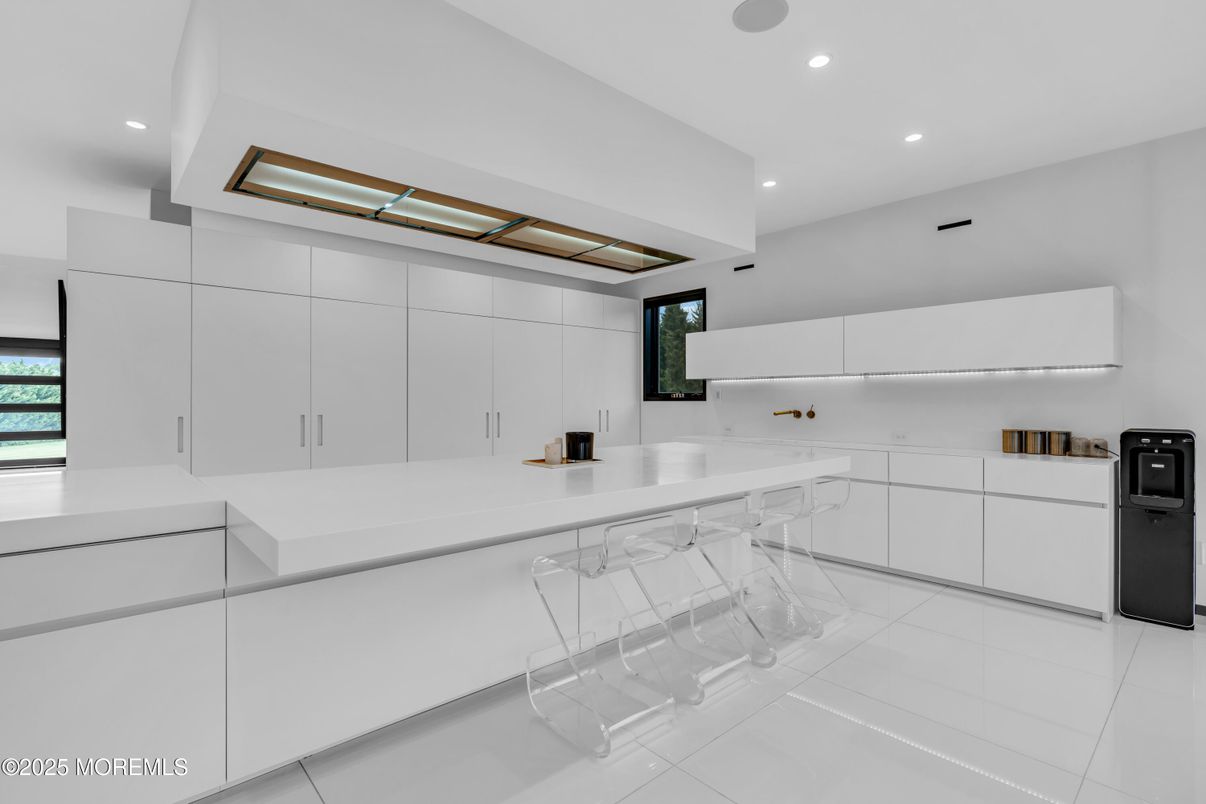 Interior, Recessed Lighting
