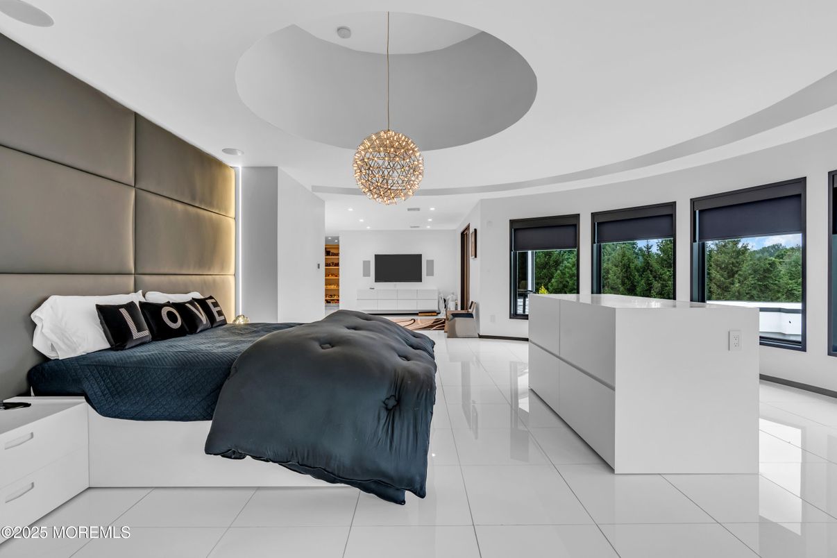 Interior, Kitchen, Pendant Lights, Recessed Lighting