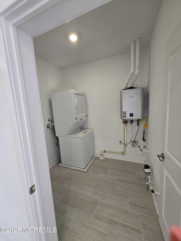 Interior, Recessed Lighting, Washer
