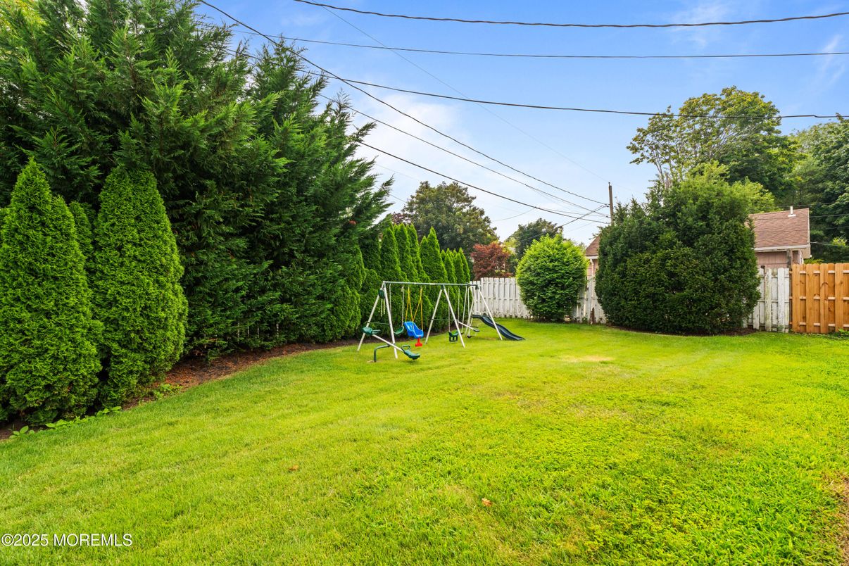 Backyard, Exterior, Playground