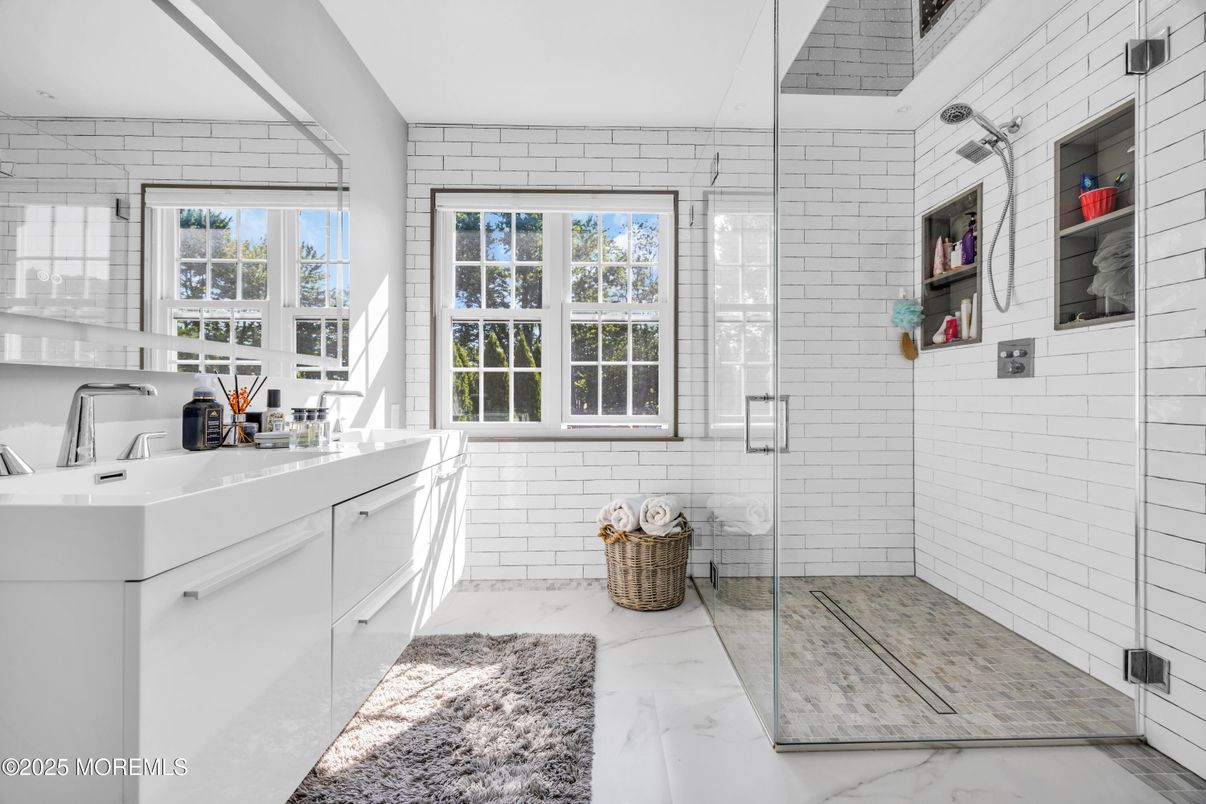 Bathroom, Interior, Marble