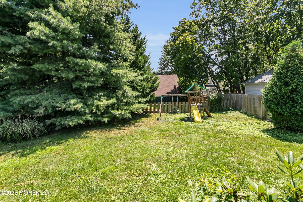 Backyard, Exterior, Playground