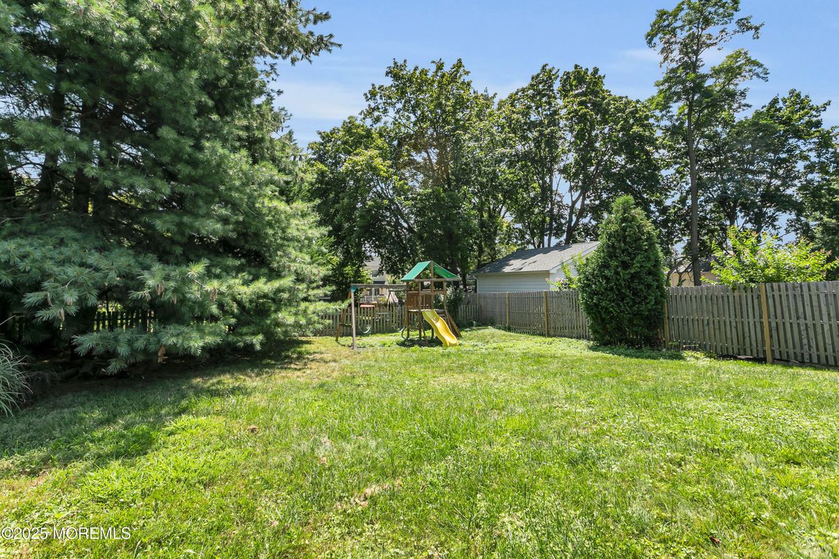 Backyard, Exterior, Playground