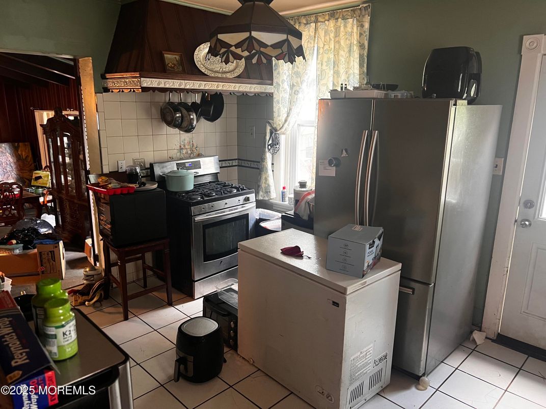 Interior, Kitchen