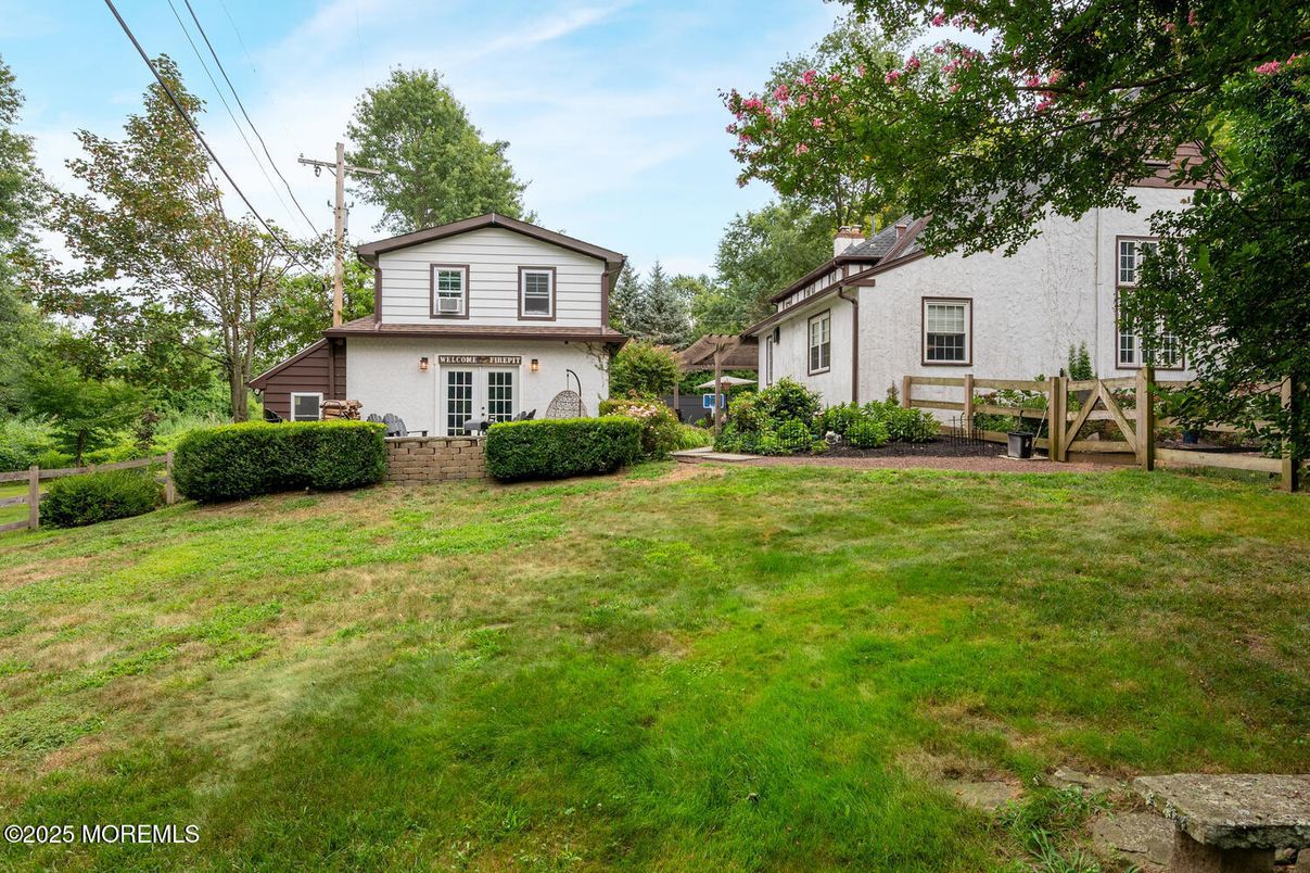 Backyard, Exterior, Solar Panels
