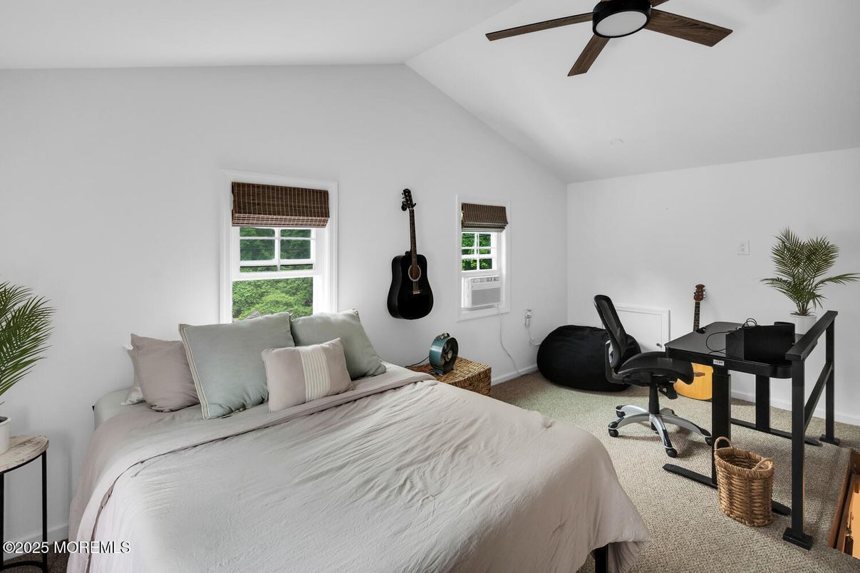 Bedroom, Home Office, Interior